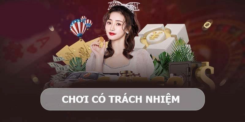 Chơi có trách nhiệm vô cùng quan trọng 