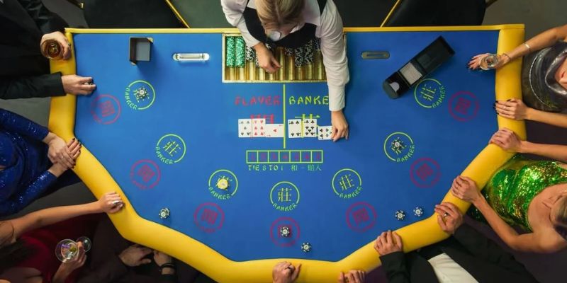 Giới thiệu Baccarat online 98win là gì?