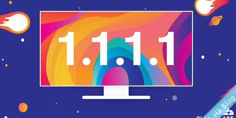 Khám phá ứng dụng 1.1.1.1 là gì