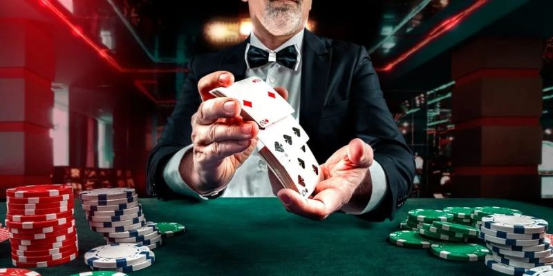 Kinh nghiệm chơi Baccarat Online tại 98WIN