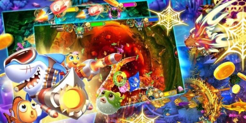 Kinh nghiệm chơi bắn cá ăn tiền thưởng hấp dẫn