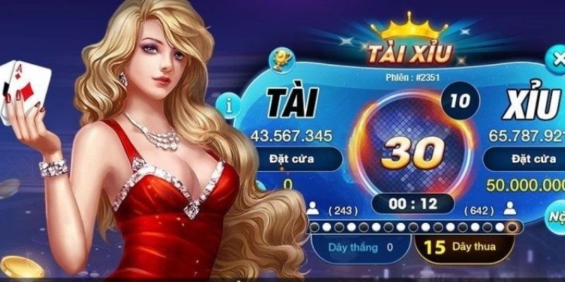 Số lượng hội viên chơi tài xỉu online luôn đông