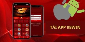 Tải App 98win - Khám Phá Siêu Phẩm Cá Cược Đẳng Cấp 2025