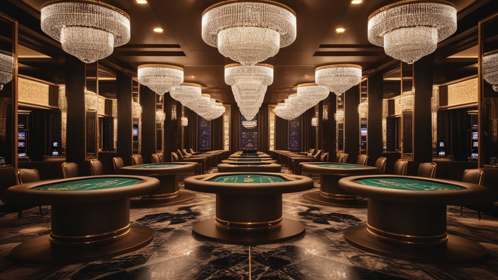 J88 sòng bài casino đẳng cấp Macau